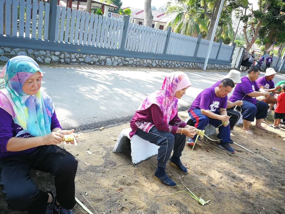 Hari Keluarga MSNM Tahun 2019