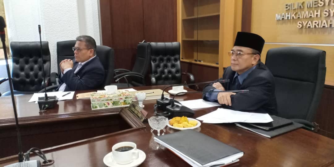  Mesyuarat Jawatankuasa Penasihat Syariah MSNM Bil 1 Tahun 2019