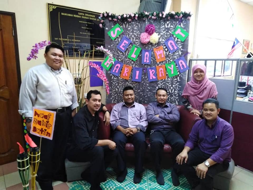 Jamuan Raya MRS Jasin & Sungai Rambai