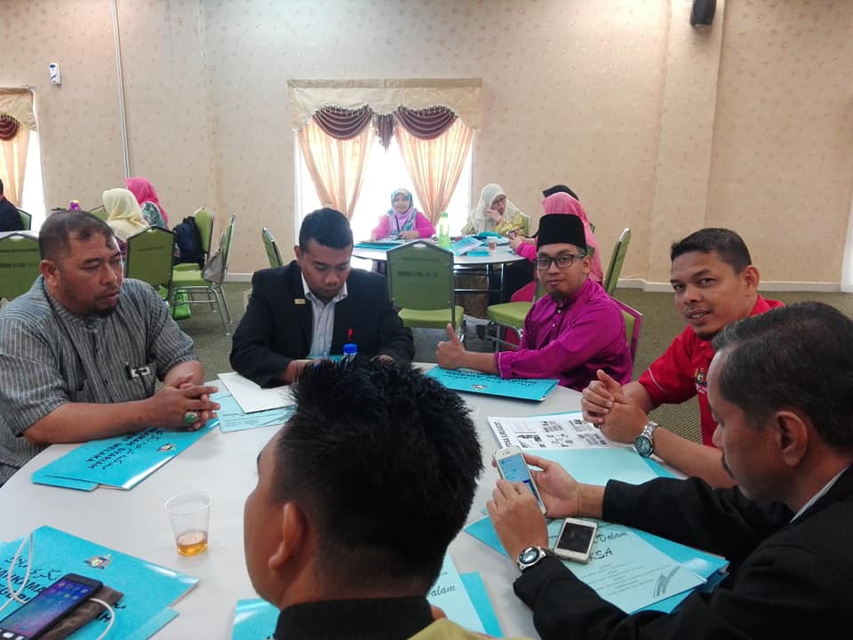 Kursus Juruaudit Dalam EKSA