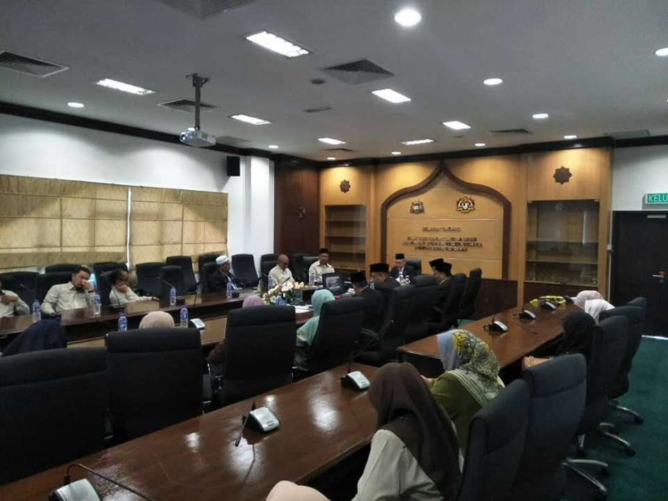 Lawatan JKSN Pulau Pinang