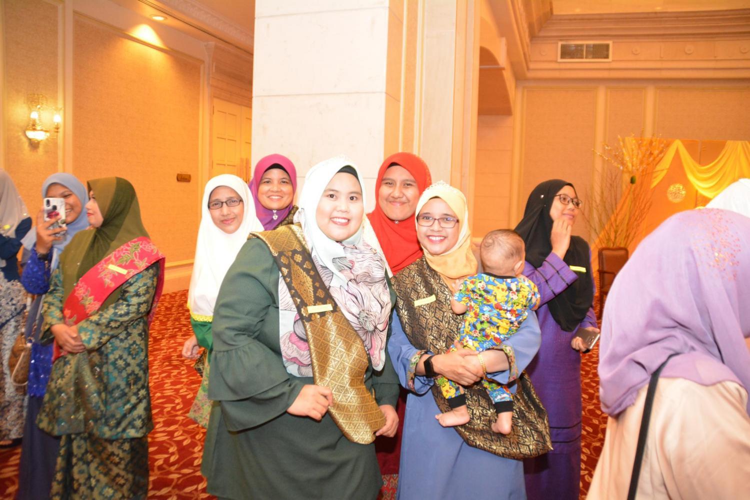 Majlis Makan Malam Tautan Kasih dan Jasamu Dikenang