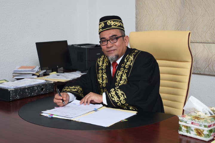 YAA Tuan Mohd Nadzri bin Abdul Rahman
