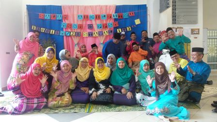  Majlis Sambutan Hari Raya Aidilfitri Tahun 2015/1436H Mahkamah Syariah Negeri Melaka