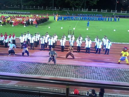 MSNM Menyertai Kejohanan Sukan Mahkamah Syariah Seluruh Malaysia Kali 3 (SMS3)Tahun 2015 Di USM 