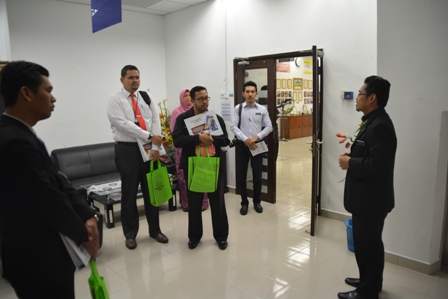 Audit Pejabat Terbaik