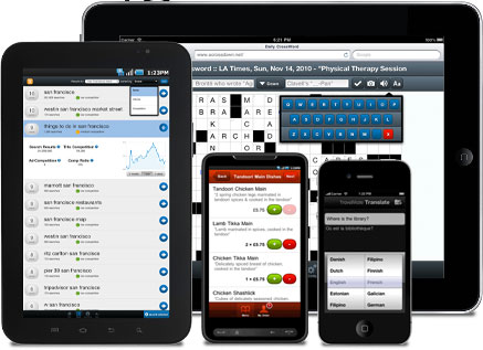 Mobile Web