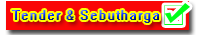 Tender & Sebutharga